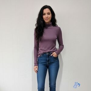 Women's Indigo Skinny Jeans